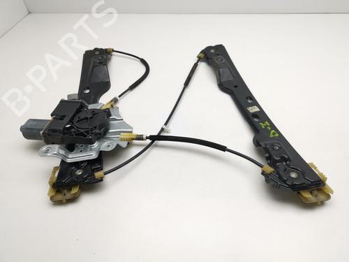 Used Front left window mechanism OPEL ASTRA J (P10) [2009-2016]  28999508
