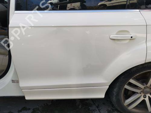 Left rear door AUDI Q7 (4LB)  | BP30154708C4 