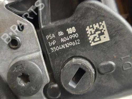 Rear right lock CITROËN C5 III Break (RW_)  | BP28984507C99 