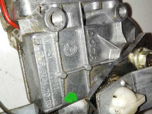 Rear wiper motor SUZUKI VITARA (ET) HDI (SE 420HDI) | BP28979454M102 