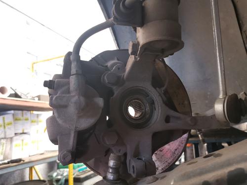 Right front steering knuckle CITROËN NEMO Box Body/MPV (AA_)  | BP28982683M26 