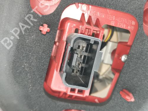 Left taillight VW PASSAT B6 (3C2) 2.0 TDI | BP39445120C34 - Image 3