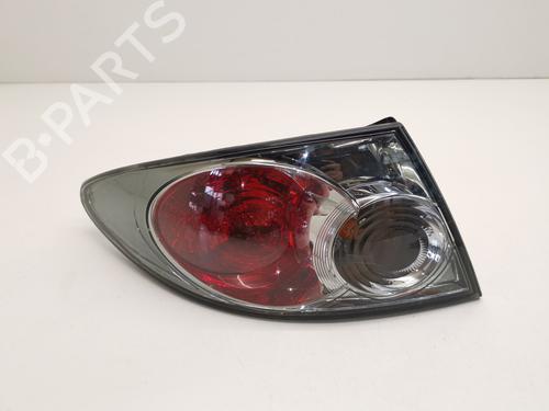 Venstre Baklys MAZDA 6 Hatchback (GG) [2002-2008]  28986543