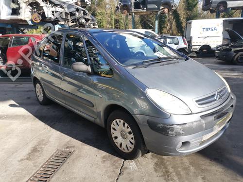 Fuse box CITROËN XSARA PICASSO (N68) 1.6 HDi | BP31338441E1