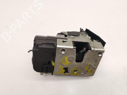 Used Front left lock PEUGEOT 307 (3A/C) 2.0 HDi 90 (90 hp) 28980370