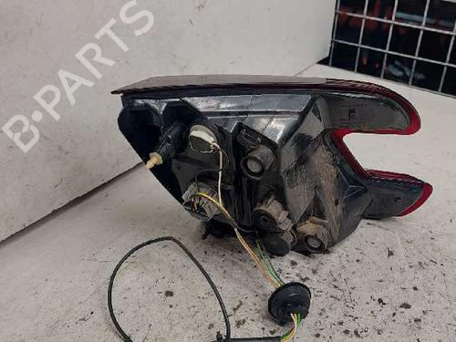 Right taillight RENAULT MEGANE III Grandtour (KZ0/1)  | BP28986389C35 