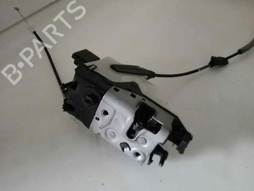 Used Front right lock PEUGEOT 208 I (CA_, CC_) [2012-2021]  28981450