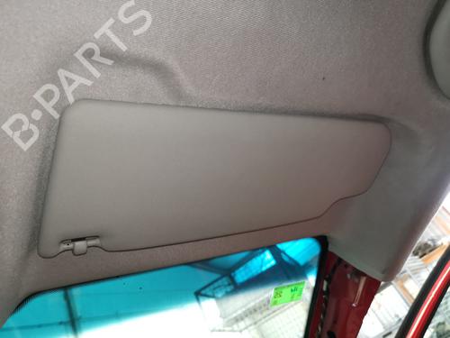 Used Right sun visor SEAT LEON (1P1) [2005-2013]  28978378