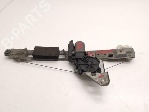 Lève-vitre arrière gauche RENAULT MEGANE II (BM0/1_, CM0/1_) 1.5 dCi (BM1F, CM1F) (86 hp) 28985620