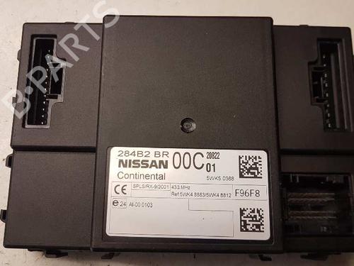 Elektronisk modul NISSAN QASHQAI I (J10, NJ10) 1.5 dCi (110 hp) 28991431