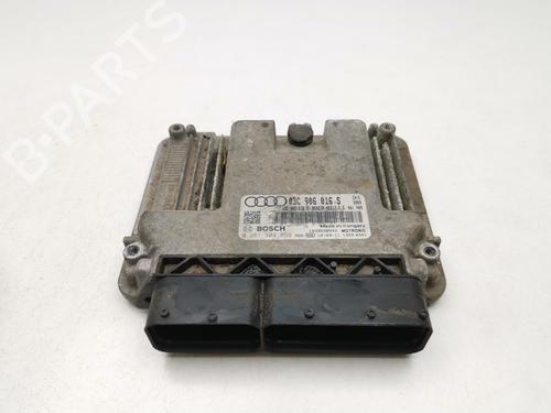 Engine control unit (ECU) AUDI A3 (8P1) 1.4 TFSI | BP39442723M57 - Image 1