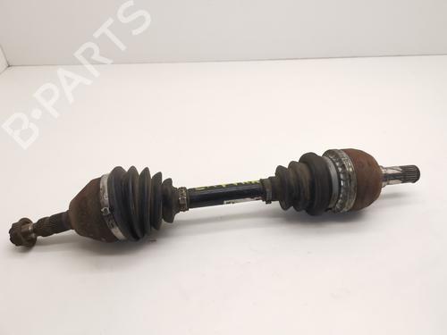 Used Left front driveshaft OPEL ZAFIRA / ZAFIRA FAMILY B (A05) [2005-2019]  29000463