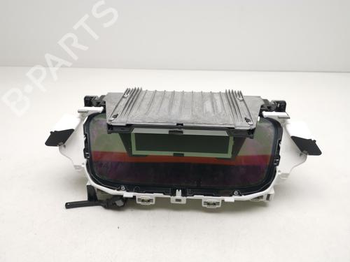 Used Instrument cluster PEUGEOT 408 II (FP_, F3_, FM_) Hybrid 225 (F3DGYT) (224 hp) 30614148