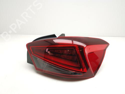Used Right taillight SEAT IBIZA V (KJ1, KJG) [2017-2026]  31249348