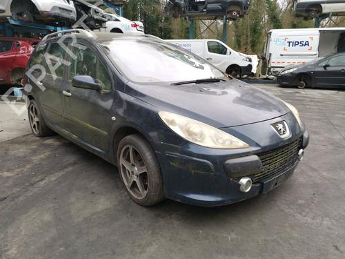 Headlight switch PEUGEOT 307 (3A/C) 1.6 16V | BP32866306I24 - Image 12