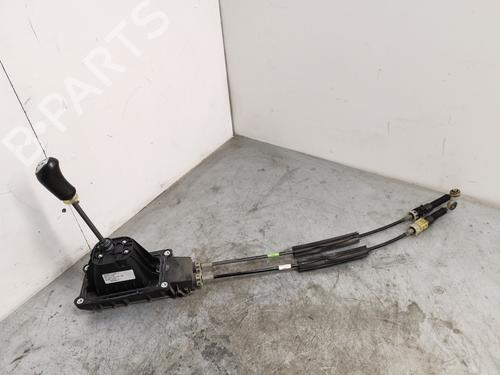 Palanca de cambios RENAULT CAPTUR I (J5_, H5_) [2013-2026]  31686306