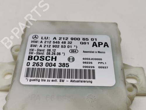 Electronic module MERCEDES-BENZ E-CLASS (W212)  | BP28991544M83 