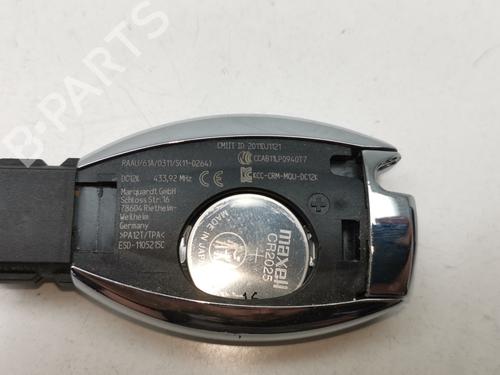 Electronic module MERCEDES-BENZ A-CLASS (W176) A 200 CDI / d (176.008) | BP39445573M83 - Image 2