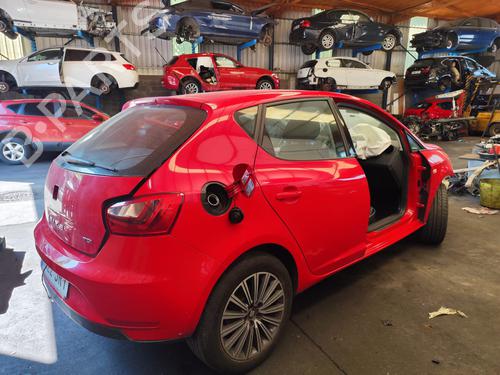 Front right lock SEAT IBIZA IV SC (6J1, 6P5) 1.4 TDI | BP28982948C97 
