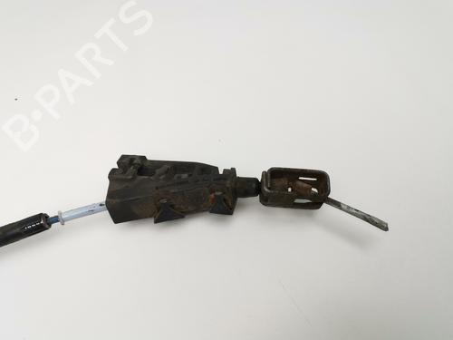 Electric handbrake PEUGEOT 3008 I MPV (0U_)  | BP28996058E5 