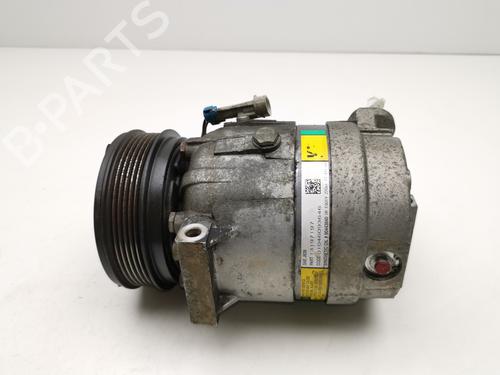 Airco pomp OPEL VECTRA C GTS (Z02) 1.9 CDTI (F68) (120 hp) 28999669