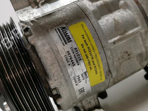 AC compressor CITROËN BERLINGO MULTISPACE (B9) 1.6 HDi 90 4x4 | BP31017120M34