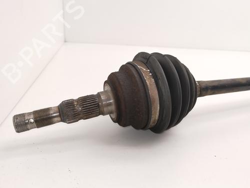 Right front driveshaft OPEL ASTRA G Hatchback (T98)  | BP29000534M39 