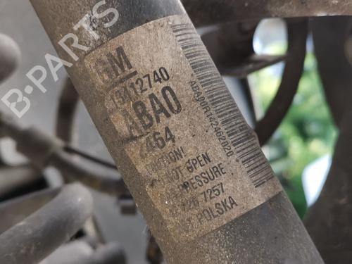 Right rear shock absorber OPEL ASTRA J (P10) 1.7 CDTI (68) | BP28979592M19 