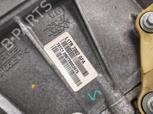 Gearbox FORD PUMA (J2K, CF7)  | BP31803631M3 