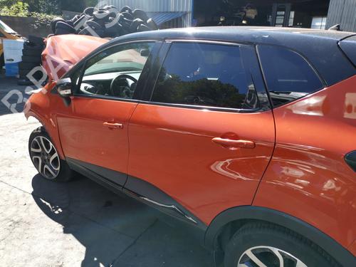 Left rear door RENAULT CAPTUR I (J5_, H5_)  | BP29810887C4