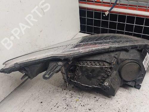 Left headlight RENAULT MEGANE III Hatchback (BZ0/1_, B3_) 1.5 dCi (BZ09, BZ0D, BZ1W, BZ29, BZ14) | BP28993450C28 