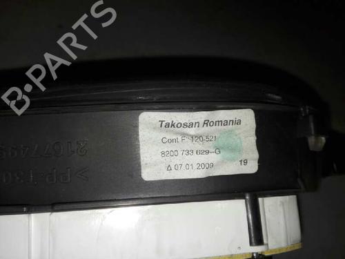 Instrument cluster DACIA SANDERO  | BP28987026C47