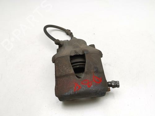 Used Right front brake caliper AUDI A3 (8P1) [2003-2013]  29000813
