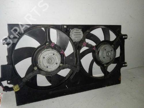 Used Radiator fan SEAT IBIZA II (6K1) 1.9 TDI (90 hp) 28982365