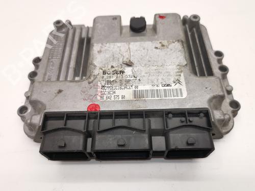 Used Engine control unit (ECU) PEUGEOT 308 I (4A_, 4C_) [2007-2016]  28998090