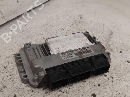 Used Engine control unit (ECU) PEUGEOT 307 (3A/C) 1.6 16V (109 hp) 28993392