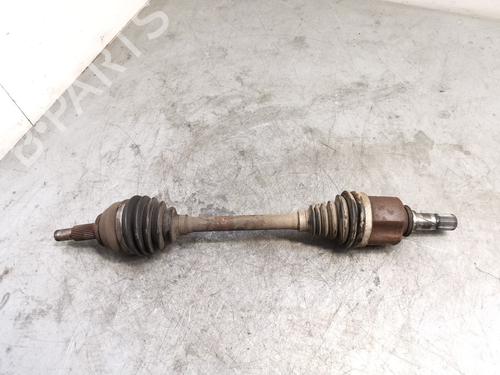 Used Left front driveshaft Left front driveshaft RENAULT TRAFIC III Van (FG_) [2014-2026] 34398688 34398688