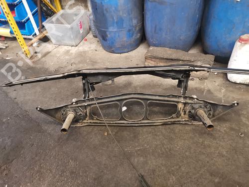 Frontplate/Frontkurv BMW 3 Compact (E46) 320 td | BP29831076C72