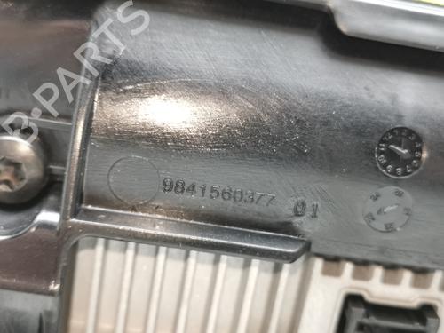 Radio PEUGEOT PARTNER Box Body/MPV (K9)  | BP29289474E6 