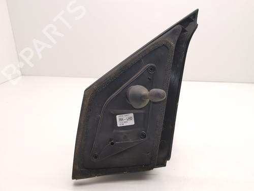 Right mirror PEUGEOT 107 (PM_, PN_) 1.0 | BP28982881C27 