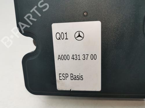 ABS pump MERCEDES-BENZ A-CLASS (W176) A 200 CDI / d (176.008) | BP39442680M43 - Image 3