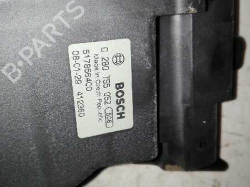 Pedal FIAT BRAVO II (198_) 1.6 D Multijet (198AXH1B) | BP28983309I4 