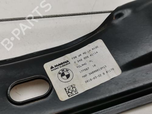 Rear left window mechanism BMW 1 (F20)  | BP29289647C24 