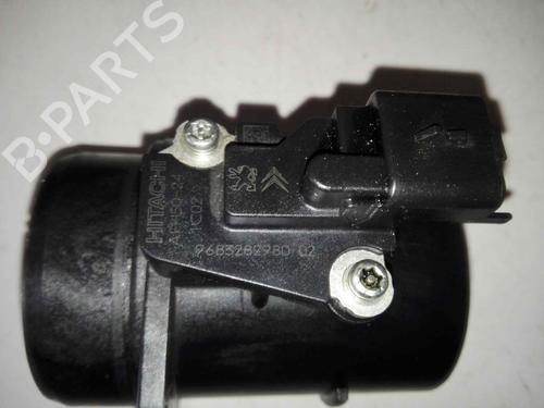 Mass air flow sensor CITROËN C3 II (SC_) | BP28980227M95