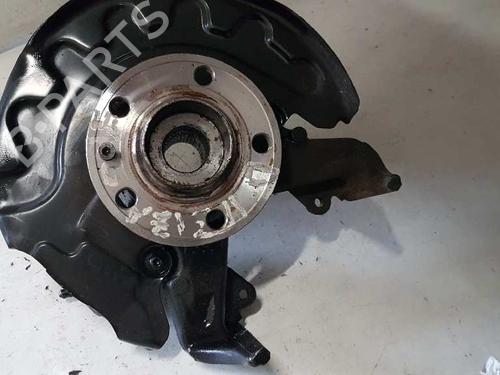 Used Right front steering knuckle SEAT IBIZA IV SC (6J1, 6P5) 1.4 TDI (90 hp) 28988892