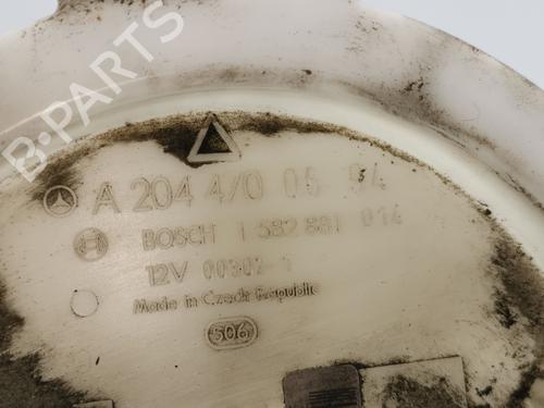 Fuel pump MERCEDES-BENZ C-CLASS (W204)  | BP28997692M76 