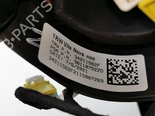 Steering wheel CITROËN C3 AIRCROSS II (2R_, 2C_)  | BP28992174C49 