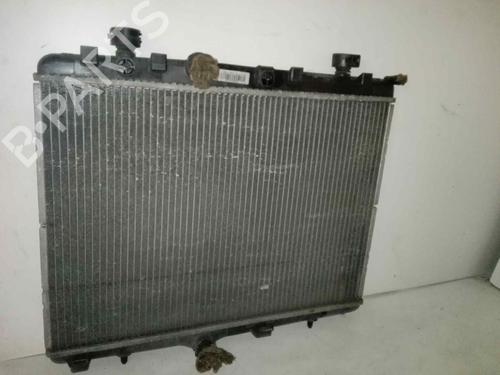 Used Water radiator CITROËN C3 I (FC_, FN_) 1.6 16V HDi (90 hp) 28985837