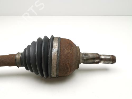 Right front driveshaft PEUGEOT 508 I (8D_) 2.0 BlueHDi 150 | BP29000491M39 