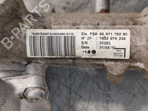 Steering rack CITROËN C5 III (RD_) | BP30133941M22
